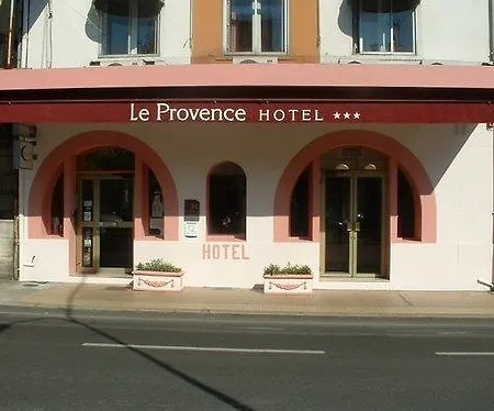 Contact Le Provence