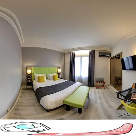 Contact Le Provence Hotel