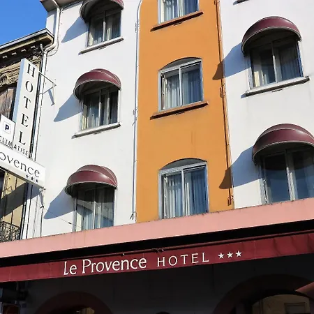 Contact Le Provence 3*