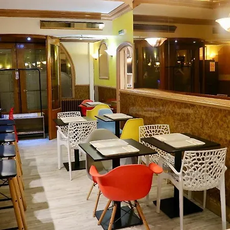 Hotel Contact Le Provence 3*
