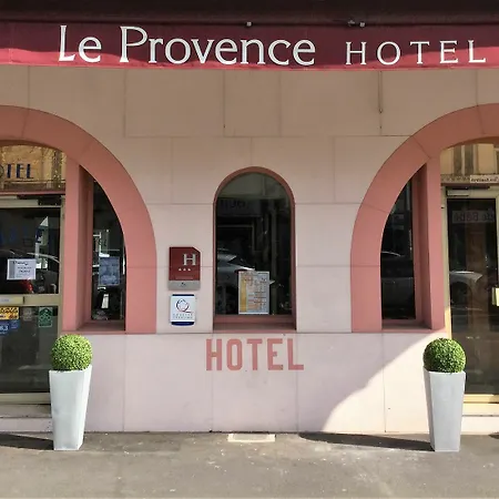 Contact Le Provence 3* Agen