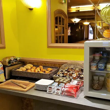 Hotel Contact Le Provence 3*