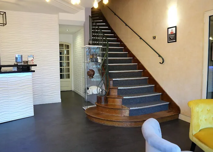 Hotel Contact Le Provence Agen