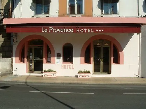 Contact Le Provence