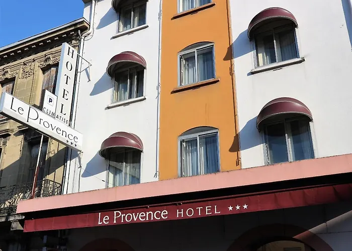 Contact Le Provence 3*