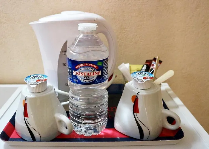 Contact Le Provence Hotel 3*